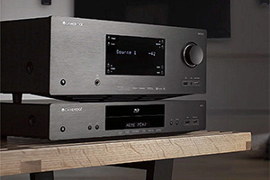 Cambridge Audio выпустила UHD Blu-ray плеер CXUHD с поддержкой Dolby Vision