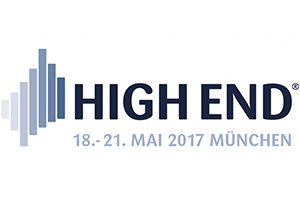 Аудиомания на Munich High End Show 2017