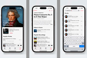 Apple Music Classical — теперь и на Android