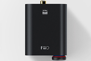 FiiO K3: ЦАП/усилитель для наушников с подключением USB-C