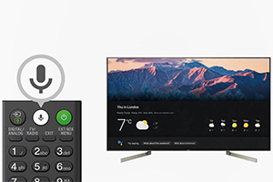 Sony начала добавлять поддержку Google Assistant в европейских телевизорах