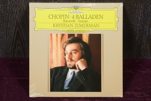 Загадки гениальности. Krystian Zimerman — Chopin. 4 Ballades, Barcarolle, Fantasie. Обзор