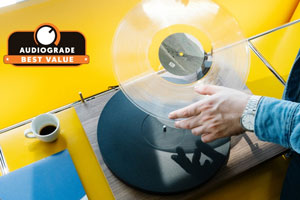 Pro-Ject Debut EVO 2 завоевал награду портала Audiograde