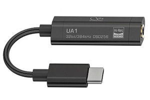 Смартфон? Нет, Hi-Res-плеер! Обзор USB-ЦАП/усилителя для наушников Shanling UA1
