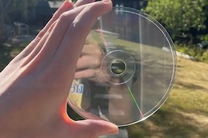 Прозрачный CD Лорд не играет, жалуются фанаты
