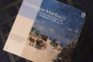 Неизвестная классика. Guiseppe Martucci - Konzert Fur Klavier Und Orchester B-Moll, Op. 66. Обзор