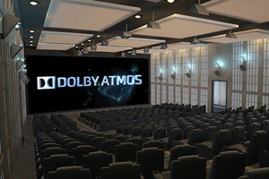 Dolby Atmos: Будущее кинотеатров