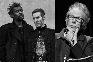 Первая новая песня Massive Attack за десятилетие — коллаборация с Томом Уэйтсом