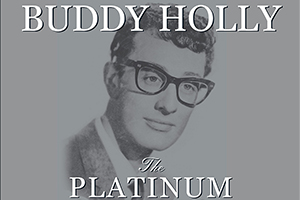 Белый шедевр рок-н-ролла. Buddy Holly «Platinum Collection». Обзор