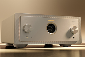 Marantz представляет новую серию 10: референсные стереокомпоненты High-End-класса