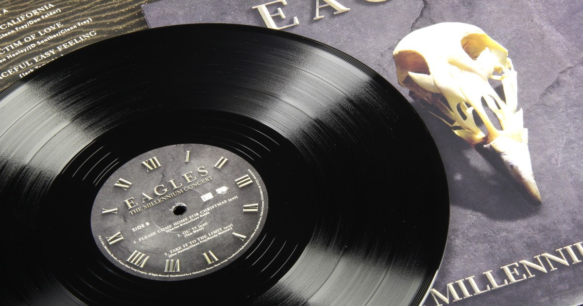 Eagles – The Millenium Concert: раз в тысячелетие Eagles звучат