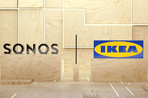 Sonos и IKEA создадут «дом будущего»