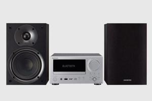 Onkyo выпустила три компактные аудиосистемы CS-N775D, CS-N575D и CS-375D