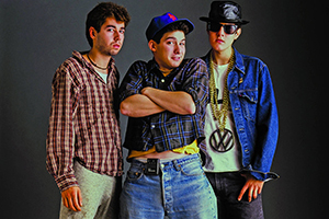 Ad-Rock заявляет о выходе неизданного материала Beastie Boys