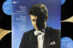 Из сердечных глубин. The English Chamber Orchestra & Daniel Barenboim – Mozart: Piano Concertos. Обзор