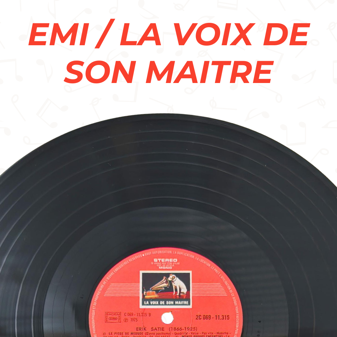 Выбор Аглаи: Erik Satie & Aldo Ciccolini (3 LP), изображение 3