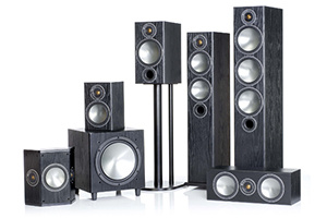 Корифей Hi-Fi-индустрии, компания Monitor Audio (Великобритания) обновила АС серии Bronze