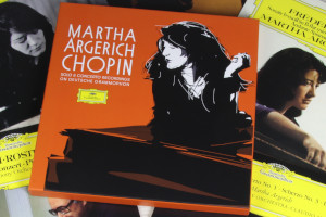 Личная «Шопениана». Martha Argerich. Обзор