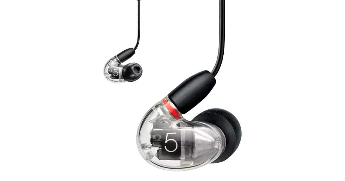 フ*ド様 【開封済み未使用品】Shure aonic 5 3d835a5f4cafc5d8d040da9739203e