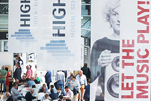 Выставка Munich High End 2018 пройдет с 10 по 13 мая