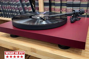 Pro-Ject Debut EVO 2 завоевал награду What Hi-Fi?