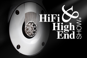 Аудиомания официально подтвердила участие в Hi-Fi & High End Show 2021