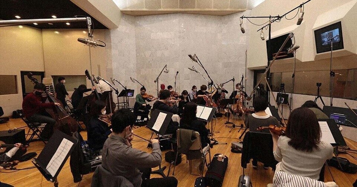 Impact Soundworks и Koichiro Muroya Strings создали библиотеку сэмплов ...
