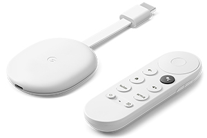 Готовится выход новой версии Google Chromecast TV?