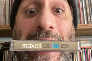 Сказ о том, как один житель Чикаго записал 10000 концертов и что из этого получилось