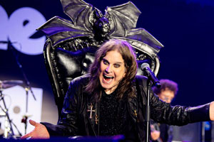Оззи Осборн и Black Sabbath провели последний концерт — шоу длилось 10 часов