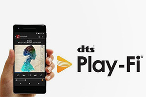 В обновленном приложении DTS Play-Fi появилась функция создания мультирумных пресетов