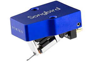 MC-картридж Sumiko Songbird Low Output: облегченные катушки и удлиненная эллиптическая игла