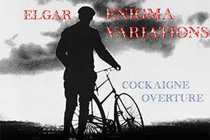 Elgar. Enigma Variations, Cockaigne Overture. Sir John Barbirolli. Philharmonia Orchestra. Обзор