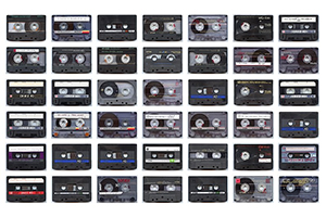 Компакт-кассеты: старый/новый тренд или возрождение формата?
