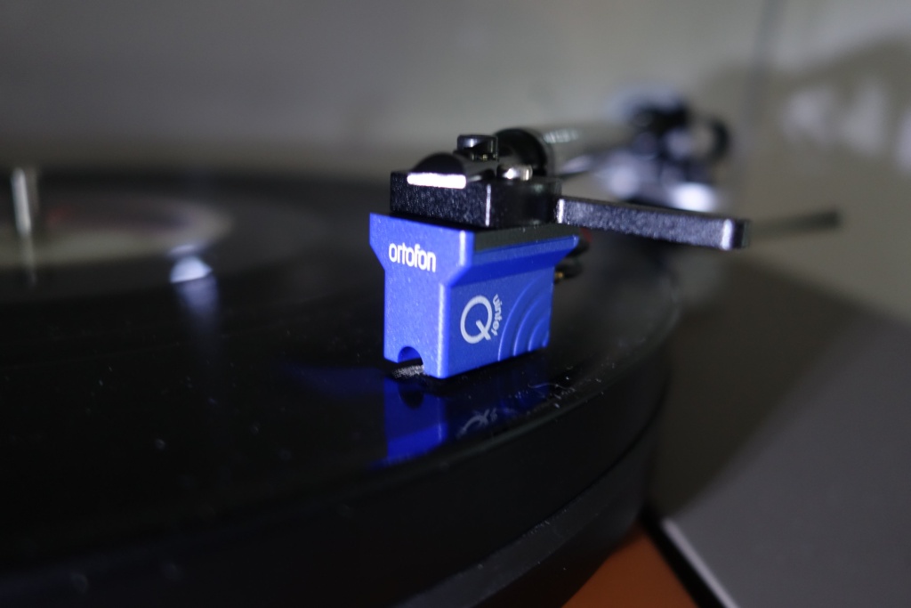 5 звёзд для Ortofon MC Quintet Blue от журнала OnMag.fr