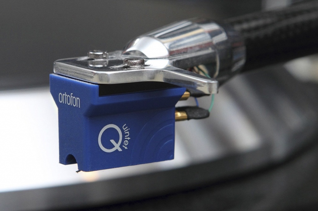 5 звёзд для Ortofon MC Quintet Blue от журнала OnMag.fr