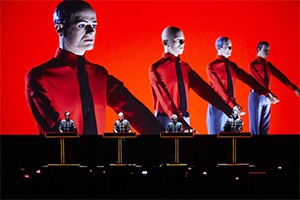 Использование двухсекундного фрагмента песни Kraftwerk признано нарушением авторских прав