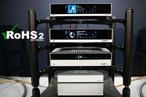 Продукция Matrix Audio получила сертификацию RoHS2