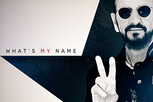 Ringo Starr - What's My Name. Нет, с этим постареть невозможно