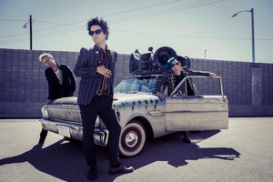 Песня «American Idiot» группы Green Day возглавила топ-5 самых опасных для водителей музыкальных треков