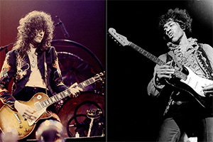 100 величайших гитаристов всех времён по версии журнала Rolling Stone