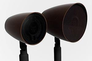 Monitor Audio пополнила серию уличной акустики Climate Garden моделью CLG160