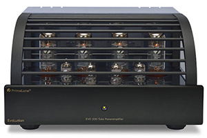 Усилитель мощности PrimaLuna EVO 200 Power: система адаптивного автосмещения и совместимость с любыми видами ламп