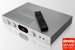 Audiolab 7000A предлагает отличное соотношение цены и качества / журнал Stereonet