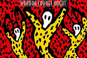 Rolling Stones — Voodoo Lounge Uncut. Обзор