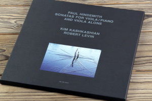 Альт и композиция. Paul Hindemith — Sonatas for Viola/Piano and Viola Alone