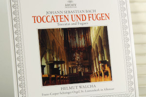 Ведут беседу Бах и Бог… Helmut Walcha – Johann Sebastian Bach: Toccatas And Fugues. Обзор