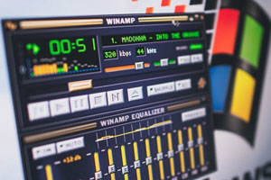 Культовый аудиоплеер Winamp возродится в проекте с открытым кодом