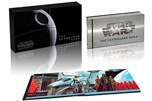 Вся сага о Звездных Войнах выйдет на UHD Blu-ray