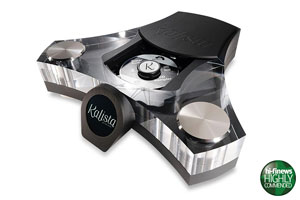 Обзор Kalista DreamPlay XC CD/SACD Network Player | hifinews.com